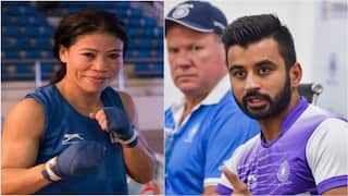 Mary Kom, Manpreet Singh to be India's Flag Bearers at Tokyo Olympics Opening Ceremony