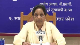 'UP Govt Strangulating Justice', Says Mayawati; Extends Support to SP Leader Azam Khan