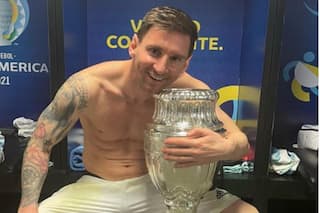 'Beautiful Madness' - Messi REACTS After Argentina Win Copa America 2021