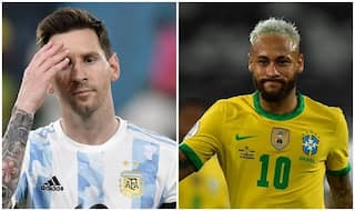 'Our Friendship is on The Line' - Neymar ADMITS Ahead of Copa Final