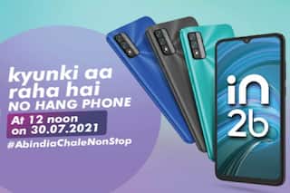 चाइनीज स्मार्टफोन को टक्कर देने आ रहा है Micromax In 2b, कम कीमत के साथ इस दिन होगा लॉन्च