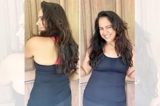 "9 Kgs Down, 8 Kgs to Go": Sameera Reddy's Weight Loss Journey is Impressive And Motivational