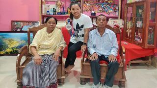 Mirabai Chanu, Tokyo Olympics Silver Medalist, Meets Family After 2 Years And Shares Emotional Note