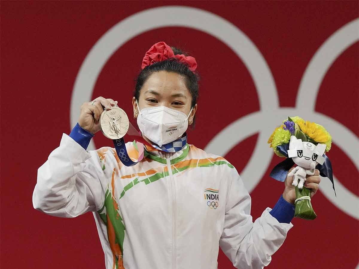 Olympic games tokyo 2020 medals india