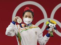 Tokyo Olympics 2020 Day 2 Highlights: Mirabai Chanu Clinches Silver in 49 KG Category