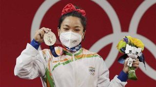 Tokyo Olympics 2020 | I Was in Tears: Mirabai Chanu's Mother After Her Daughter Wins Silver Medal at The Games