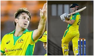 'Majestic Mitch' - Australian Allrounder Wins Praise For His Heroics vs Windies