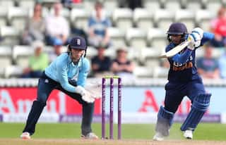 India Women vs England Women, 3rd ODI: मिताली राज ने जड़ा लगातार तीसरा अर्धशतक, चार विकेट से जीता भारत