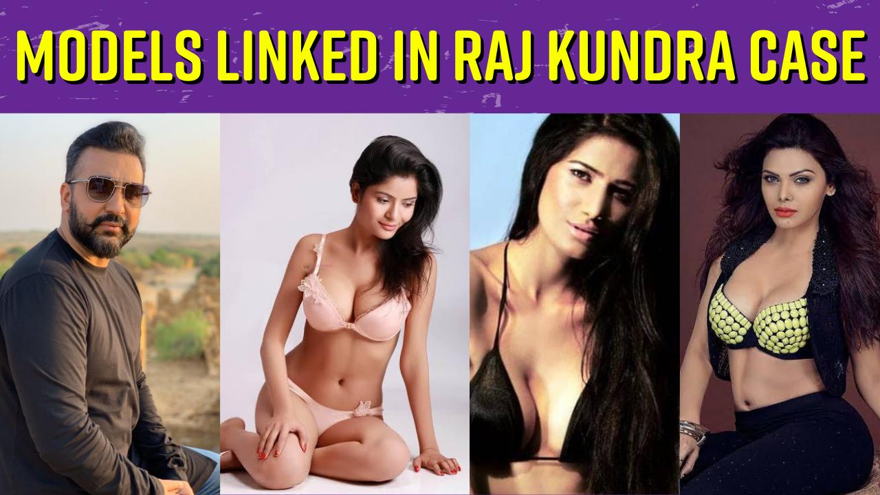 1280px x 720px - Model Connection in Raj Kundra Case: From Sherlyn Chopra to Sagarika Shona  Suman Models Who Were Connected to Raj Kundra And Hotshots App