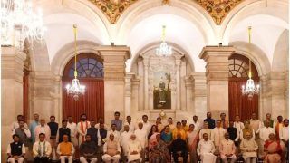 अश्विनी वैष्णव बने देश के नए रेल मंत्री, मनसुख मांडविया को स्वास्थ्य मंत्रालय का जिम्मा; जानें किसे मिला कौन सा प्रभार