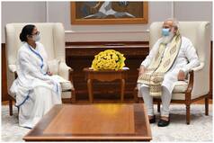 West Bengal CM Mamata Banerjee Meets PM Modi, Discusses Covid Situation, Vaccines During Talks