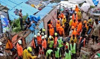 Mumbai Rains: Death Toll Rises to 31 in Landslide, House-collapse Incidents; NDRF Ends Search & Rescue Ops
