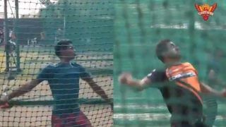 WATCH | Muttiah Muralitharan's Son Has a Similar Bowling Action, Video Goes Viral