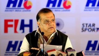 IOA President Narinder Batra Requests Relaxation in Covid Tests For Athletes, Officials Returning From Japan