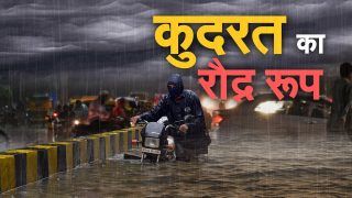 Cloudburst : From Jammu And Kashmir to Himachal Pradesh, Watch When And Where Nature’s Fierce Form Was Seen