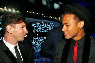 'Ex-Teammates, Friends & Now Rivals' - FC Barcelona Twitter Upbeat Ahead of Neymar vs Messi Final