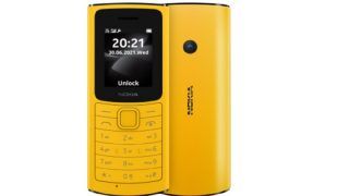 Jio Phone को टक्कर देने आया Nokia 110 4G फीचर फोन, जानें कीमत और स्पेसिफिकेशन्स
