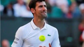 Match Highlights Wimbledon 2021 Novak Djokovic vs Denis Kudla Round 3, Day 5: Serbian Beats American in Straight Sets