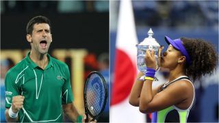 Tokyo Olympics 2020: Novak Djokovic, Ash Barty, Stefanos Tsitsipas, Naomi Osaka Headline Tennis Revised Olympic List