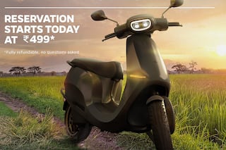 Ola S1 Electric Scooter Launched In India; Check Beginning Prices, Features Here