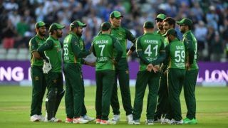 WATCH: Cricket Will be Victorious, Will Redouble Efforts For ENG Tour of PAK 2022, Says British High Commissioner to PAK WATCH: Cricket Will be Victorious, Will Redouble Efforts For ENG Tour of PAK 2022, Says British High Commissioner to PAK