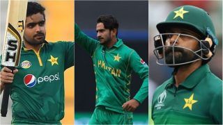 PCB Central Contracts 2021: Babar, Rizwan in Category A; Hafeez Ignored, Sarfaraz Demoted