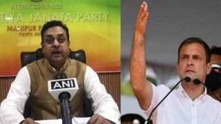 Rafale Deal: BJP ने राफेल सौदे पर कहा- कांग्रेस झूठ और मिथकों का पर्याय है, आज फि‍र से झूठ बोला