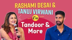 Rashami Desai And Tanuj Virwani Starrer 'Tandoor' Is All Set To Be Released | Watch What The Actors Has To Say About It
