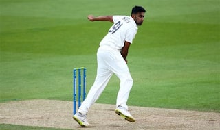 VIDEO देखें: इंग्लैंड सीरीज से पहले काउंटी में चमके Ravichandran Ashwin, लगाया विकेटों का 'सिक्सर'
