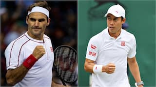 Wimbledon: Federer, Zverev Advance to 3rd Round; Nishikori, Dimitrov Knocked Out