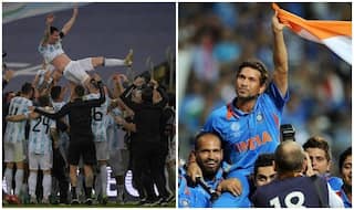 G.O.A.T Club! Messi, Tendulkar & The Common 28-Year-Long Wait