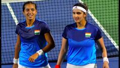 Tokyo Olympics: Sania Mirza, Ankita Raina to Represent India in Women's Doubles