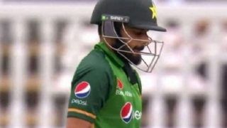 Cricket news is virat kohli playing for pakistan new batsman saud shakeel looks like indian skipper 4805116