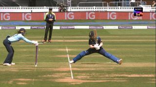 Shafali Verma's Dismissal in 2nd ODI vs England Women Hints at Poor Management in Women's Cricket | WATCH VIDEO