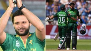 'This is The Best We Have, Needs to Back Them': Afridi Backs Pakistan After Whitewash vs England