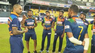 India vs Sri Lanka: Shikhar Dhawan ने बताई हार की वजह, बताया- क्यों पलट गया पासा