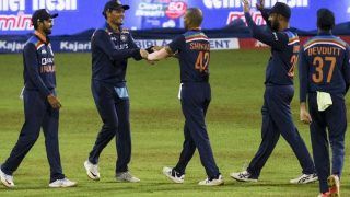 India vs Sri Lanka: भारत के गेंदबाजी कोच ने लंबी बाउंड्री को हार के लिए ठहराया जिम्‍मेदारी, बोले...