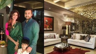 Raj Kundra-Shilpa Shetty House: इतने करोड़ के घर में रहते हैं राज कुंद्रा-शिल्पा शेट्टी, देखें आलीशान घर की Inside तस्वीरें