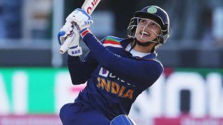 Smriti Mandhana Wins Twitterverse With Her Breathtaking 51-Ball 70 ...