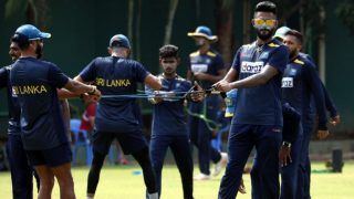 IND vs SL: भारत के खिलाफ श्रीलंका टीम घोषित, लाहिरू कुमारा की वापसी