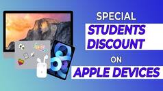 Apple's Back To School Offer Comes Up With Special Student Discounts On Apple Devices | All You Need To Know