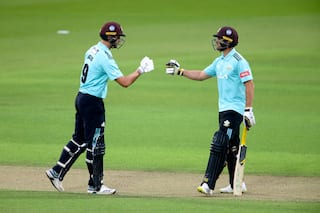 HAM vs SUR Dream11 Team Prediction, Fantasy Cricket Tips, County Championship