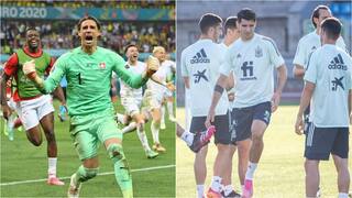 Switzerland vs Spain Streaming Details: All You Need to Know About Euro 2020 Quarterfinal 1