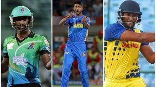 TNPL 2021: Shah Rukh Khan, K. Gowtham to Baba Aparajith, Players to Watch Out For in Tamil Nadu Premier League 5