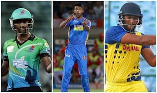 TNPL 2021: Shah Rukh Khan to K. Gowtham; Players to Watch Out For