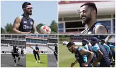 WATCH | Kohli & Co Have Fun During First Training Session in Durham