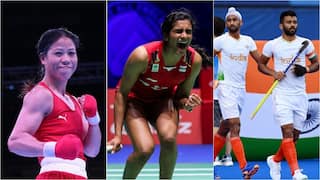 Highlights Tokyo 2020 Day 7: Mary Kom Loses Rd-of-16 Bout; Sindhu, Satish, Men's Hockey Team Reach Quarters