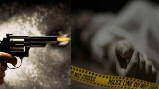UP Hindi News: यूपी के महाराजगंज में भाजपा नेता की हत्या, हमलावरों ने सिर में मारी गोली