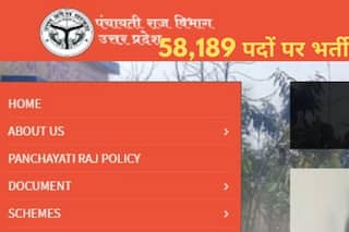 UP Gram Panchayat Sahayak Bharti Recruitment 2021: Application Form Submission Begins From Today, CHECK Details Here