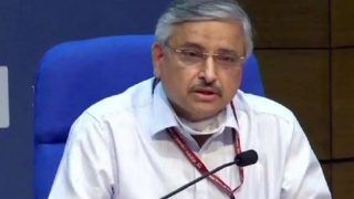 As Delhi Air Pollution Rises, Randeep Guleria Has This Advice For People With Lung, Heart Issues